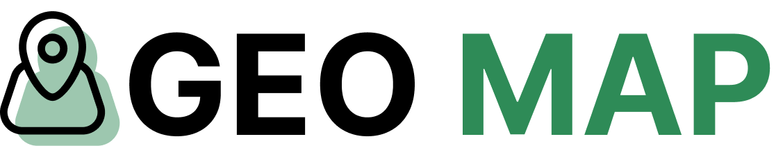 Geo Map Logo